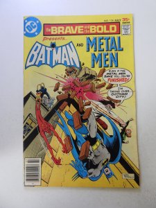 The Brave and the Bold #135 (1977) VF- condition