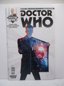 Doctor Who: The Twelfth Doctor #11 Cover A (2014)