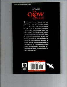 The Crow Flesh & Blood TPB - SC - Maleev - O'Barr - Dark Horse - 2004 - NM - OOP