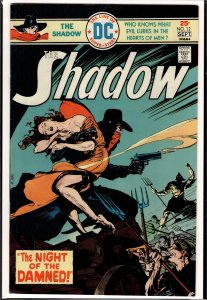 The Shadow #12 (1975) The Shadow