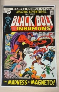 Amazing Adventures #9 (1971)