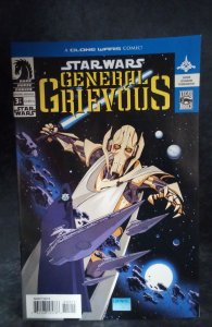 Star Wars: General Grievous #3 (2005)