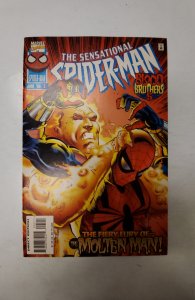 The Sensational Spider-Man #5 (1996) NM Marvel Comic Book J724