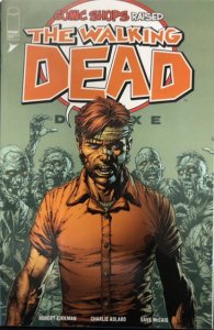 The Walking Dead Deluxe #24 Cover D (2021)