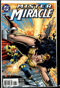 Mister Miracle #6 (1996) Mister Miracle