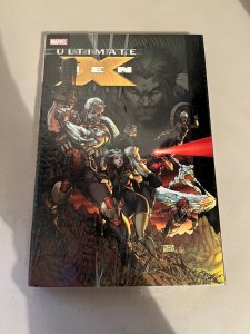 Ultimate X-Men Volume 8 Hardcover SEALED Marvel Kirkman Raney