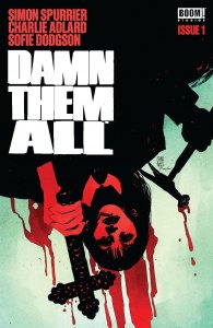 Damn Them All #1 2022 Dani Cover B BOOM! Studios EB226