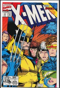 X-Men #11 (1992) X-Men
