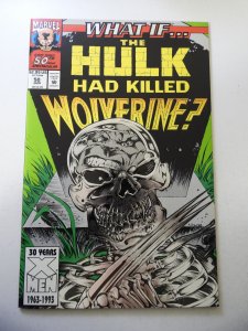 What If...? #50 (1993) VF/NM Condition