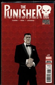 The Punisher #17 (2017)