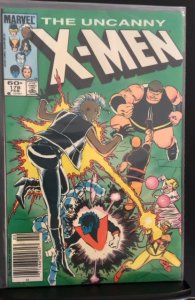 The Uncanny X-Men #178 (1984)