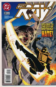 Ray (1994 2nd Series DC) #0-28 VF/NM Complete series