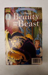 Disney's Beauty and the Beast #1 (1994) NM Marvel Comic Book J733