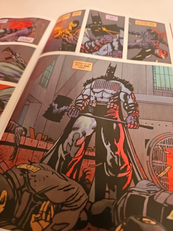 Absolute Batman Ark-M Special 1