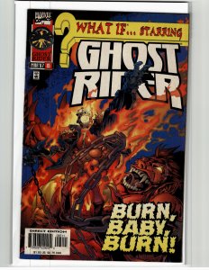 What If...? #95 (1997) Ghost Rider