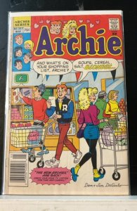 Archie #367 (1989)