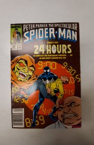 The Spectacular Spider-Man #130 (1987) NM Marvel Comic Book J724