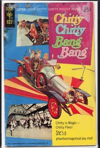 Chitty Chitty Bang Bang (1969)