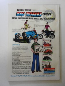 Shazam! #15 (1974) VG Condition moisture stain