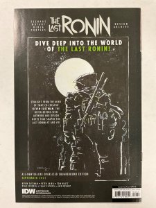 Usagi Yojimbo #22 Cover B (2021)