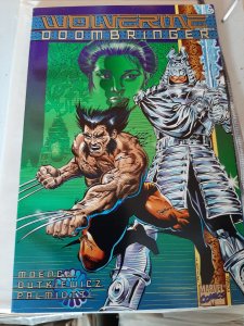 Wolverine: Doombringer (1997)