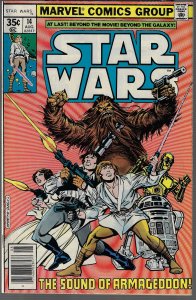 Star Wars #14 (Marvel, 1978) 1st Print High Grade