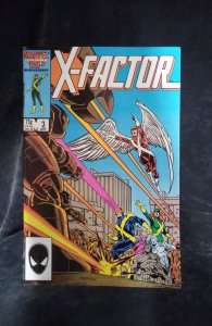 X-Factor #3 (1986)