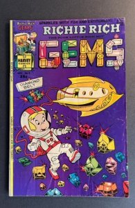 Richie Rich Gems #8 (1975)