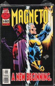 Magneto #4 (1997) Magneto