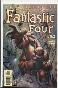 Fantastic Four #56 (2002)