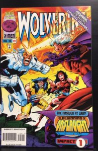 Wolverine #104 (1996)