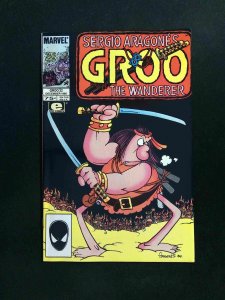 Groo the Wanderer #22  MARVEL Comics 1986 VF