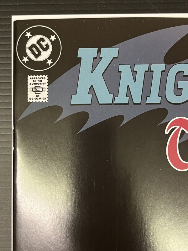 KNIGHT TERRORS #2 CVR A + E 1:25 JEFF SPOKES CARDSTOCK SET IN-HAND PROSHIPPER