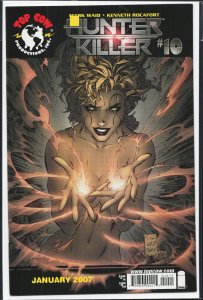 Hunter-Killer #10 (2007) Hunter-Killer