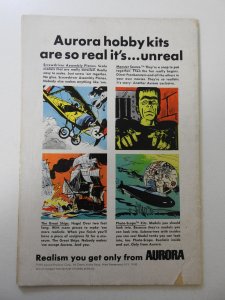 The Phantom Stranger #16 (1971) GD/VG Condition 1 in tear bc