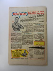 The Amazing Spider-Man #23 (1965) VG condition subscription crease