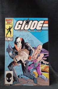 G.I. Joe: A Real American Hero #49 (1986)