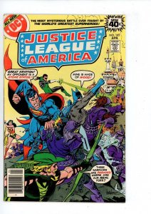 Justice League of America #165 (1979) DC Comics