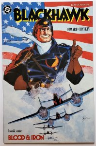 Blackhawk #1 (March 1988, DC) NM  