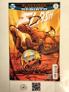 Flash #31 NM DC Comic Book Justice League Batman Superman Green Lantern 22 HH6