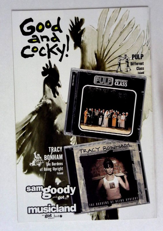 Flex Mentallo #2 (1996) VF Flex Mentallo DC