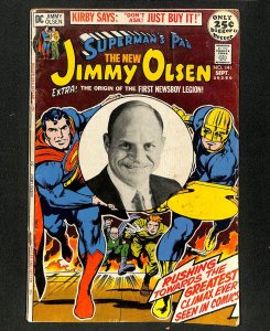 Superman's Pal, Jimmy Olsen #141