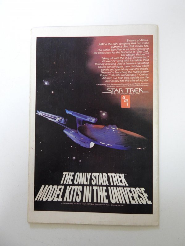 Iron Man #135 (1980) FN+ condition