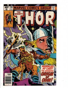 Thor #294 (1980) YY11