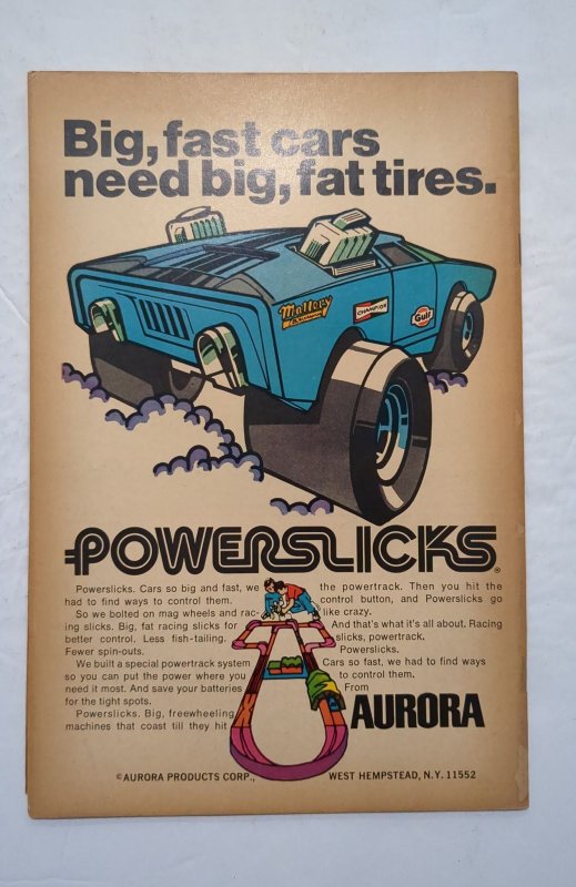 Superboy #171 (1971) FN 6.0 1st appearance Aquaboy