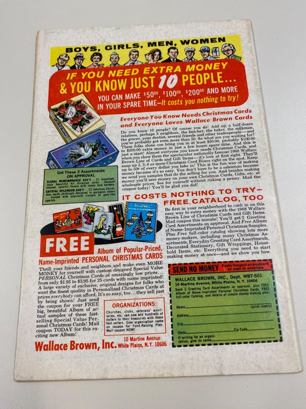 The Amazing Spider-Man #65 (1968)escape impossible came foggy Nelson