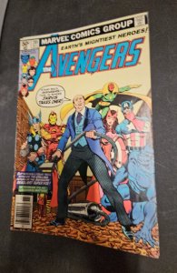 The Avengers #201 (1980)