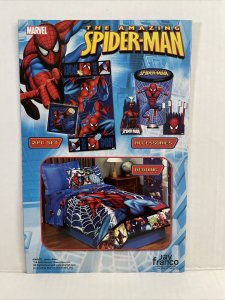 Amazing Spiderman #583 President Obama Back Up Story