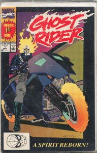Ghost Rider #1 (1990) Ghost Rider [Key Issue]