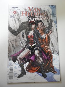 Van Helsing vs. The Werewolf #4 (2017)